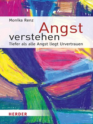 cover image of Angst verstehen